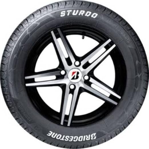 Bridgestone Tyre 165/70 R14 TL
